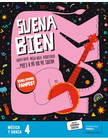 MUSICA 4ºPRIMARIA FANFEST 2023